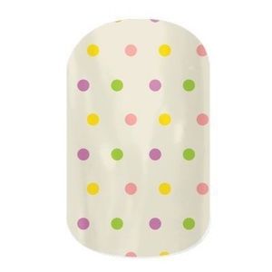 Jamberry - CONFETTI CAKE